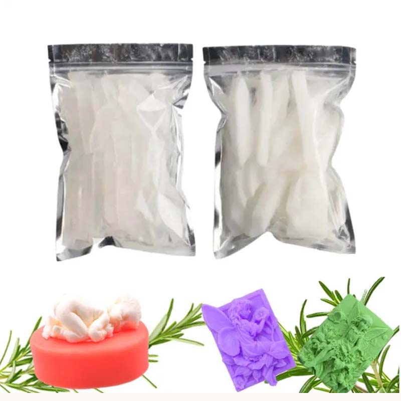 Soap Making Ingredients - 250g DIY Glycerin Soap Base Bag