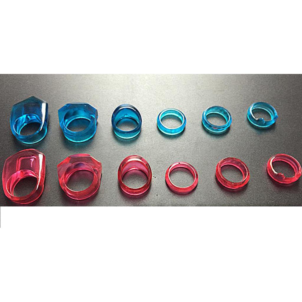 Soap Making Party - Handmade Silicone Ring Mold Resin Casting