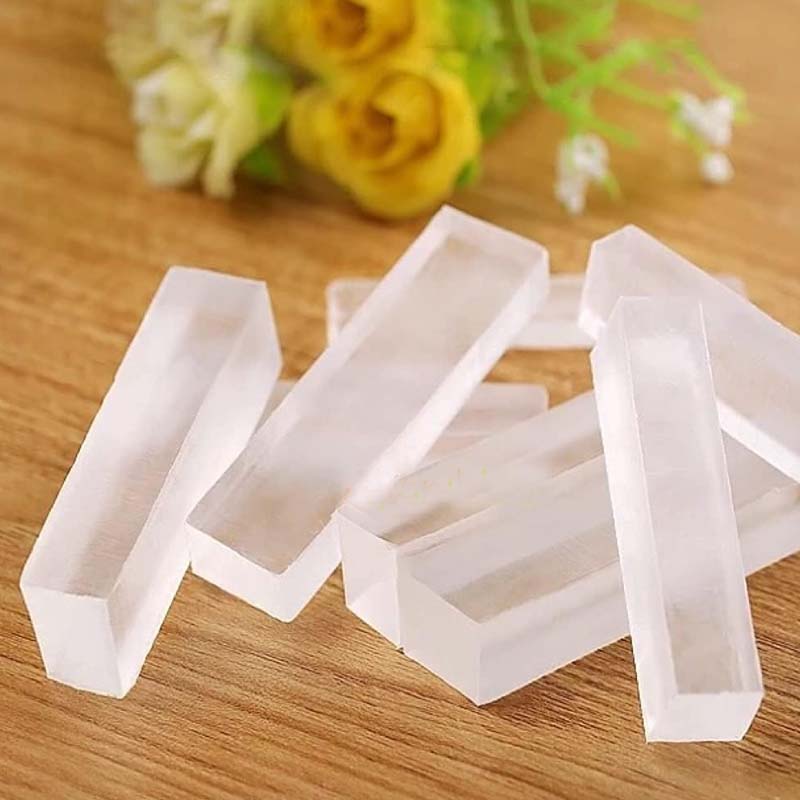 Soap Making Ingredients - 250G Transparent Soap Base Handmade Soap
