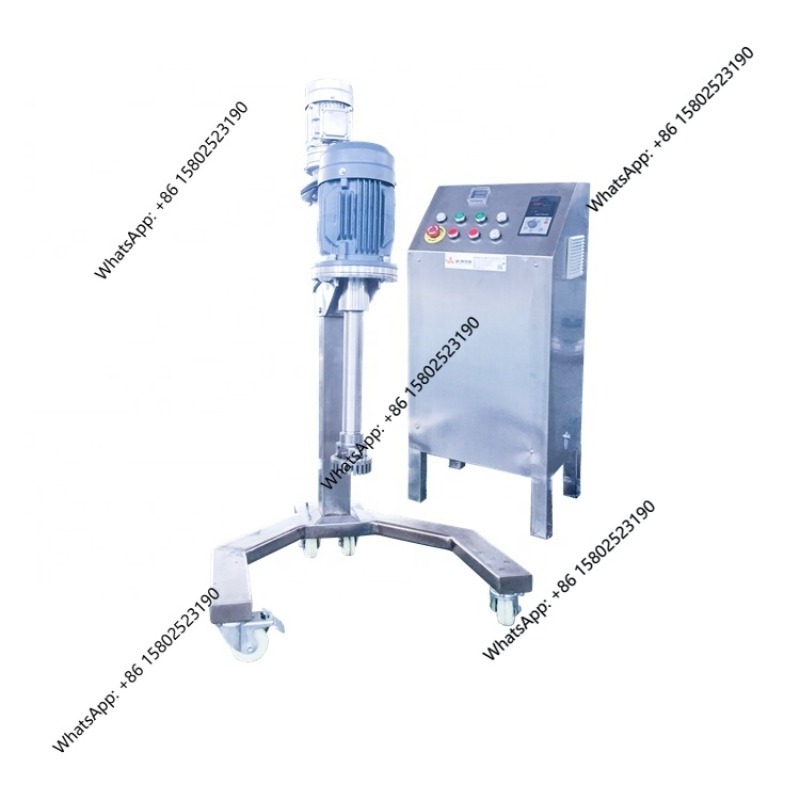 30L Liquid Soap Making Machine - огляд і ціна Making Soap And Detergent