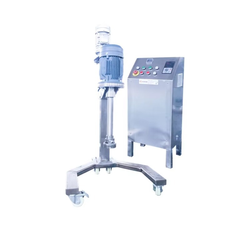 30L Liquid Soap Making Machine - огляд і ціна Making Soap And Detergent