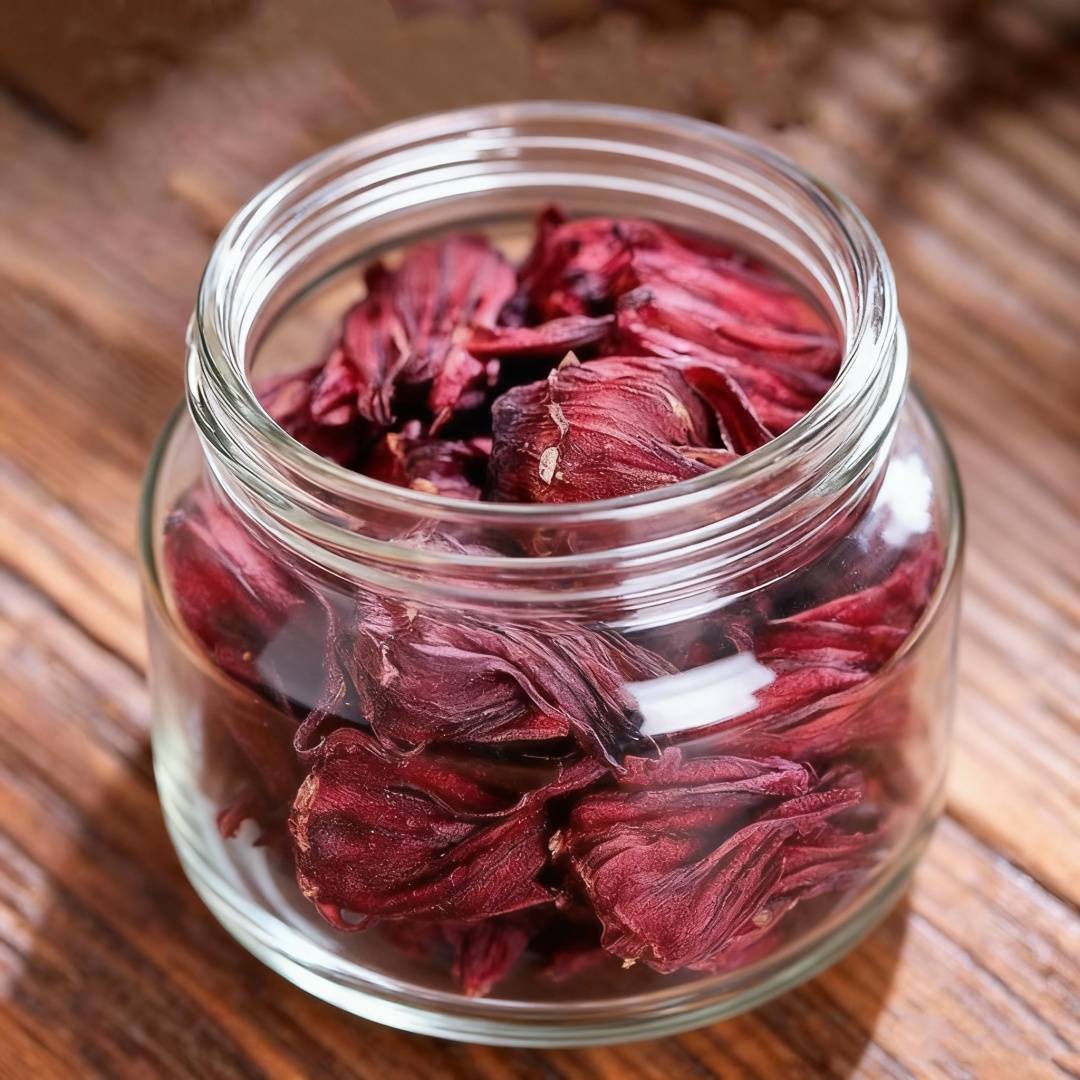 Natural Hibiscus Flower Rosell - огляд і ціна Soap Making Ingredients