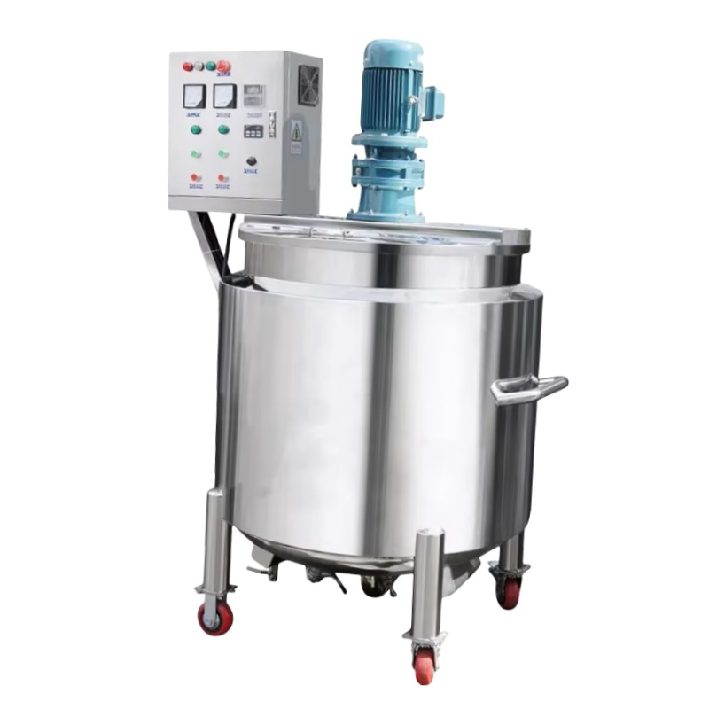 Liquid Mixer Agitator Tank wit - огляд і ціна Making Soap And Detergent