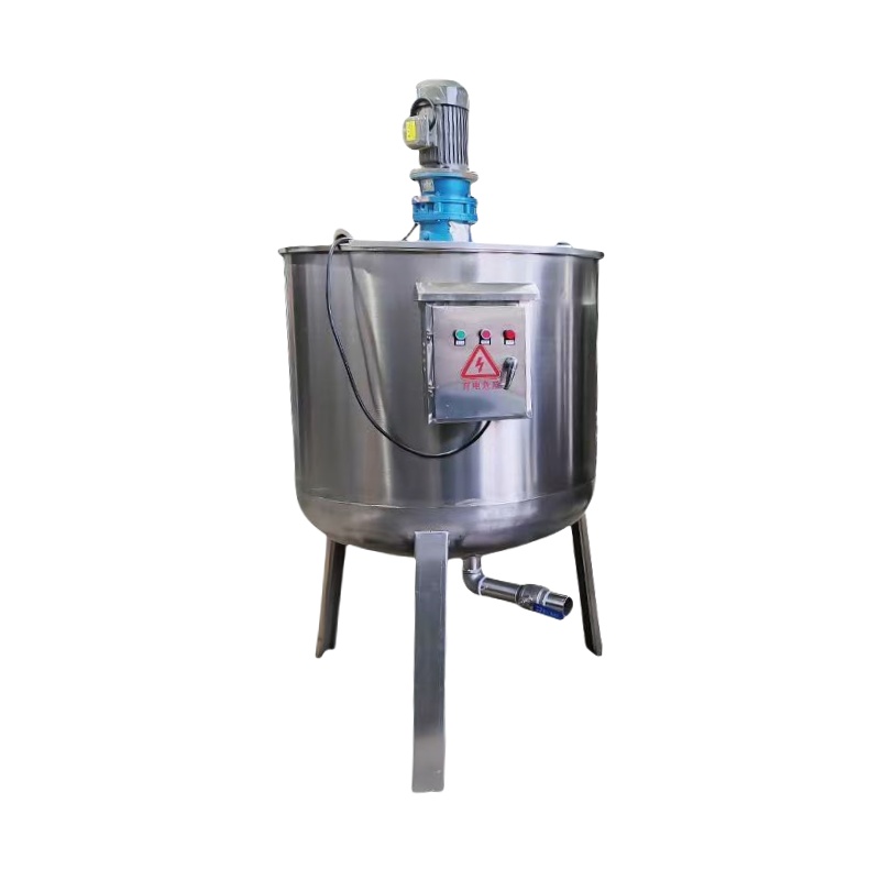 Liquid Mixer Agitator Tank wit - огляд і ціна Making Soap And Detergent
