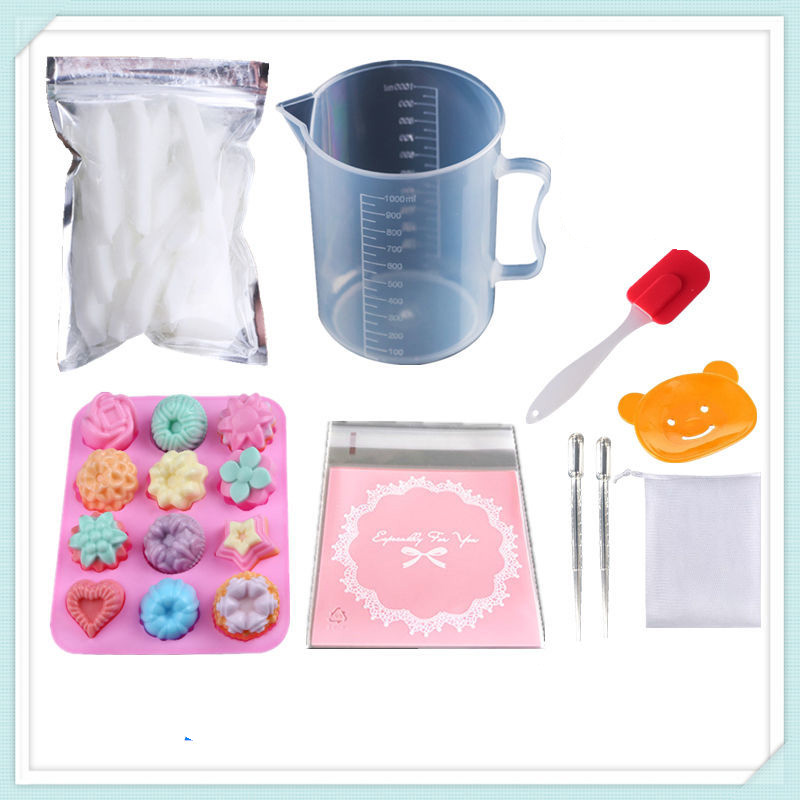 Multifunctional DIY Handmade S - огляд і ціна Soap Making Kit For Kids