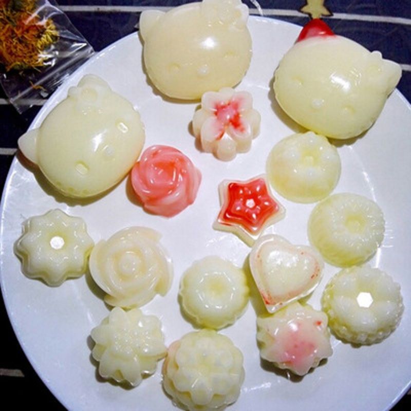Multifunctional DIY Handmade S - огляд і ціна Soap Making Kit For Kids