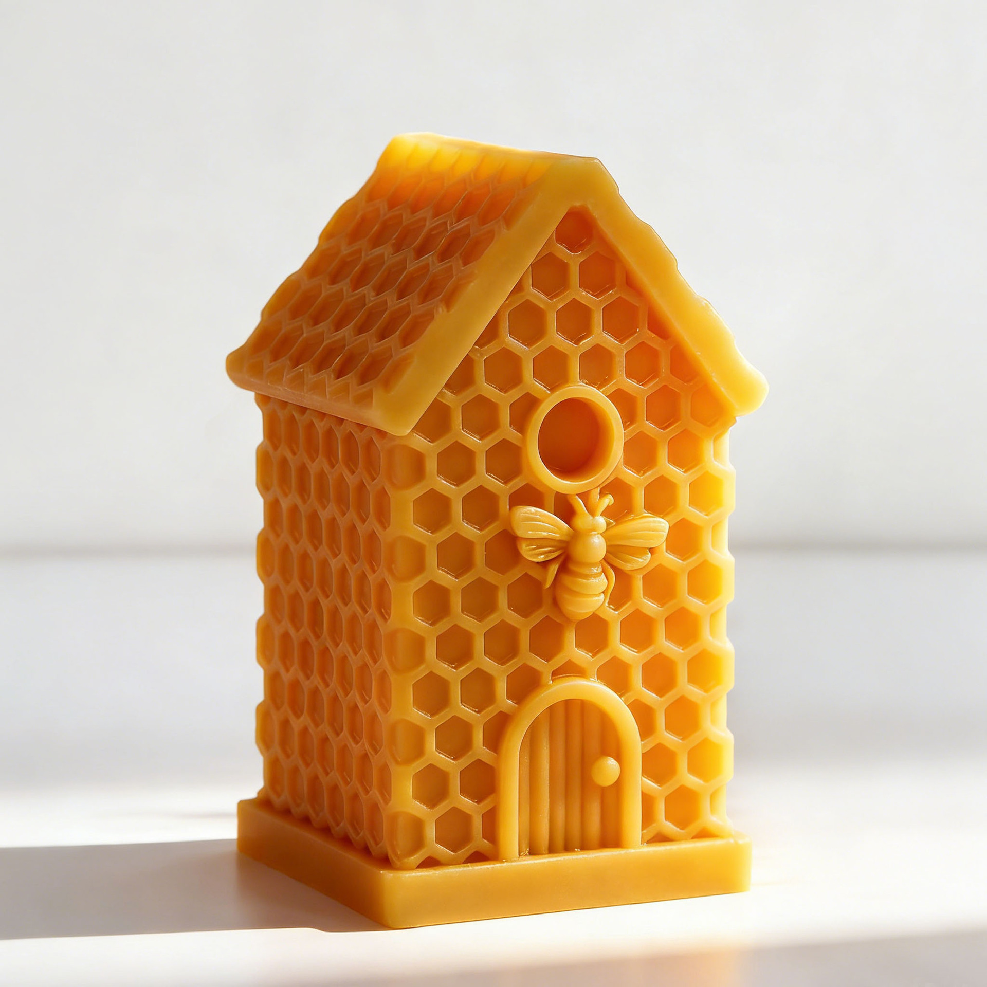 DIY Beehive Relief Bee Silicon - огляд і ціна Soap Making Essentials