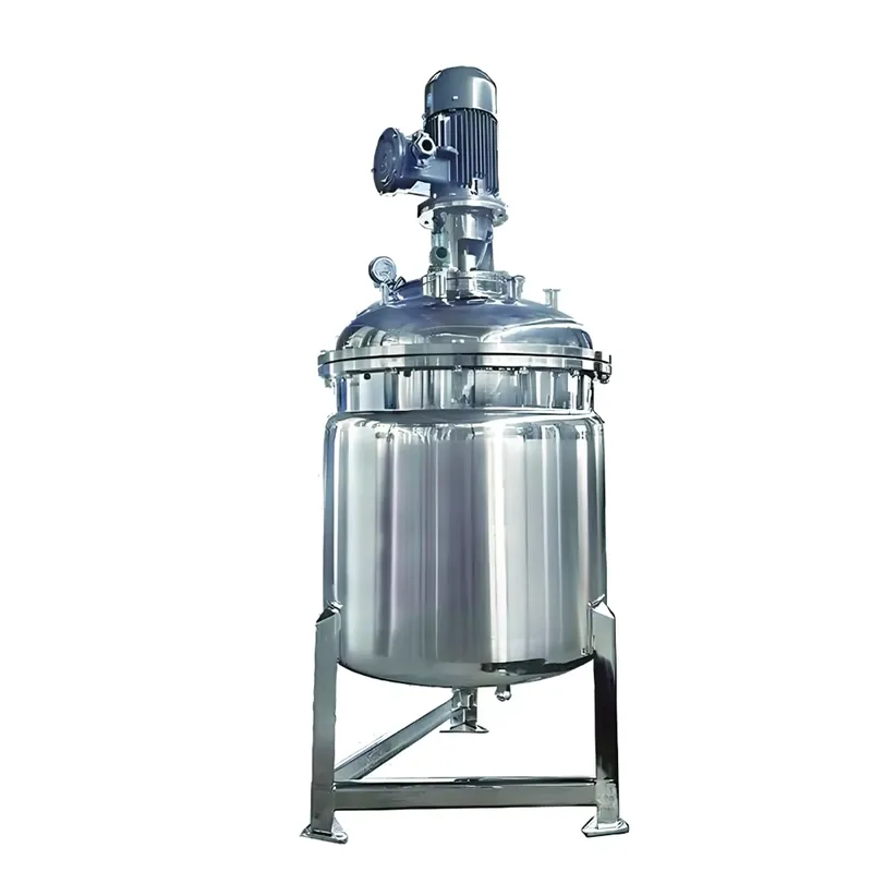 Chemical mixing equipment, hom - огляд і ціна Making Soap And Detergent