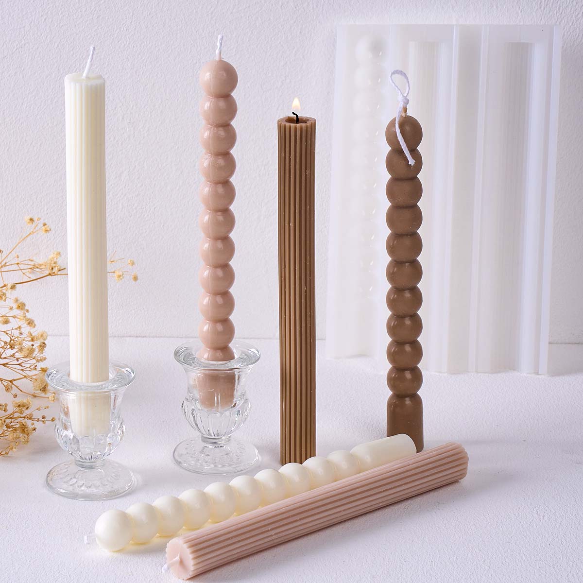 3D Long Stripes Bubble Bead Pi - огляд і ціна Soap Making Essentials