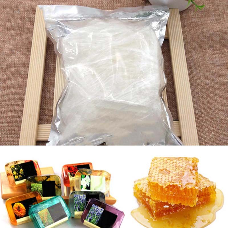 250g DIY Glycerin Soap Base Ba - огляд і ціна Soap Making Ingredients