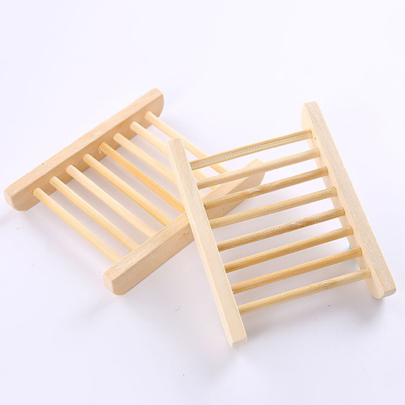 Wooden Soap Dishes Tray Bathro - огляд і ціна Soap Dish Draining