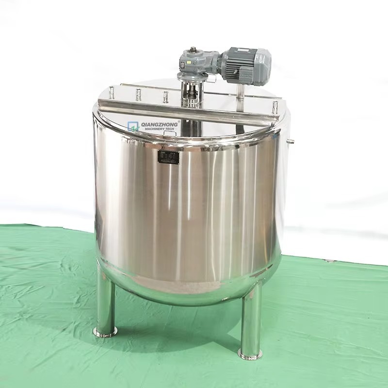 Chemical Mixing Equipment Homo - огляд і ціна Making Soap And Detergent