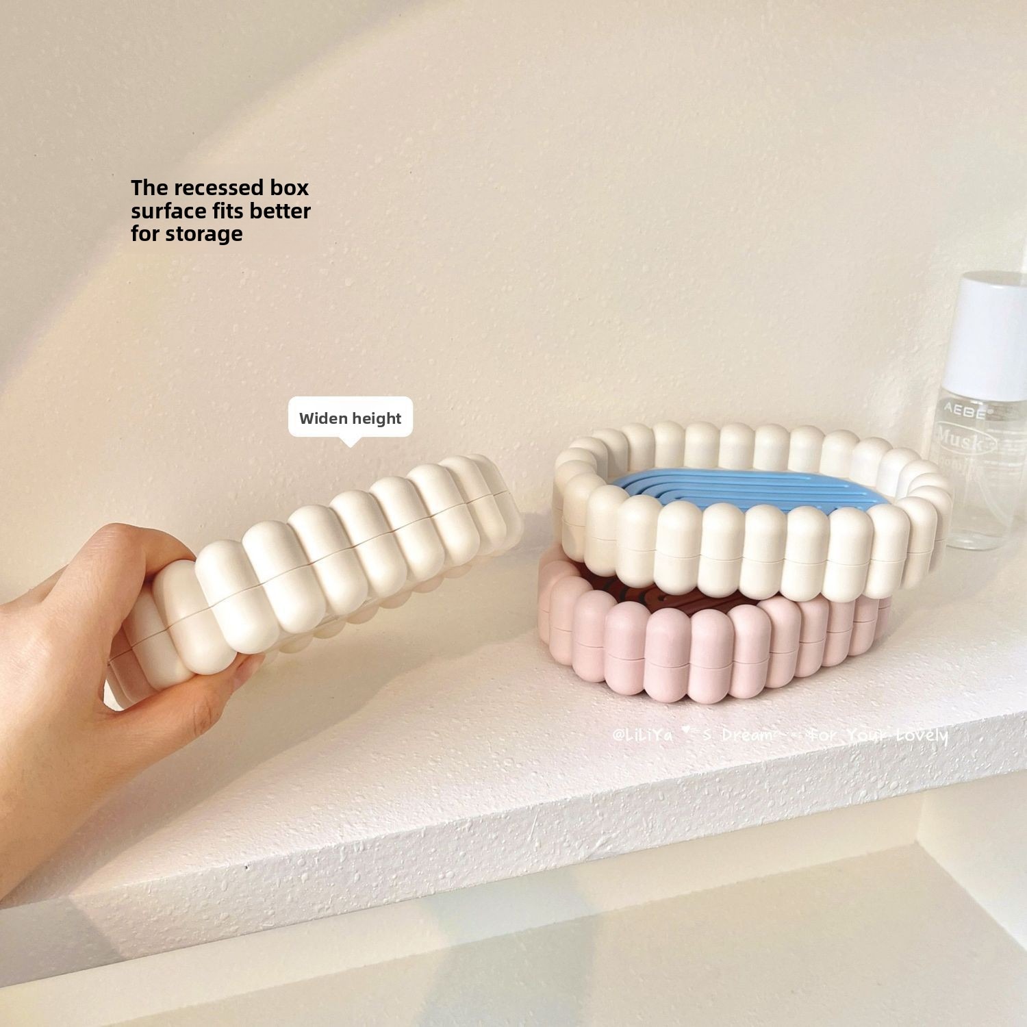 Bathroom Soap Box Plastic Soap - огляд і ціна Soap Dish Draining