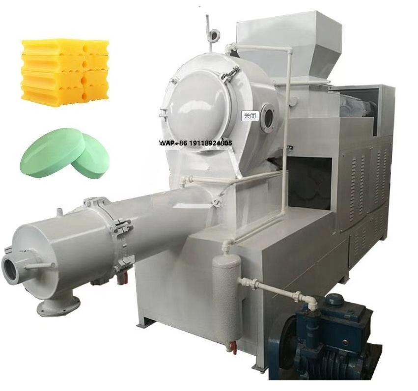 Automatic Small Scale 200-1000 - огляд і ціна Soap Making Machine For Sale