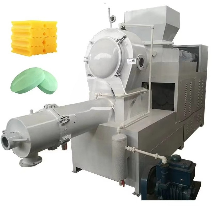Automatic Small Scale 200-1000 - огляд і ціна Soap Making Machine For Sale