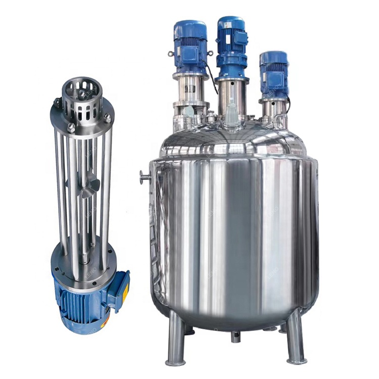 Factory Directly Sale Agitator - огляд і ціна Soap Making Machine For Sale