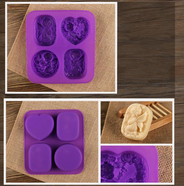 Healthy Food Grade Soft Silico - огляд і ціна Soap Making Kit For Kids