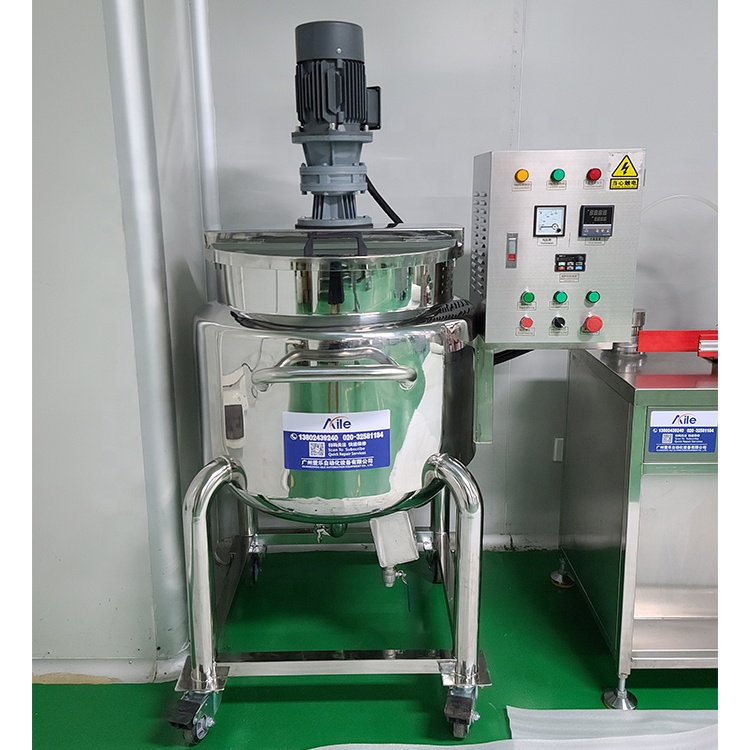 AILE High Quality 50L 100L Liq - огляд і ціна Making Soap And Detergent