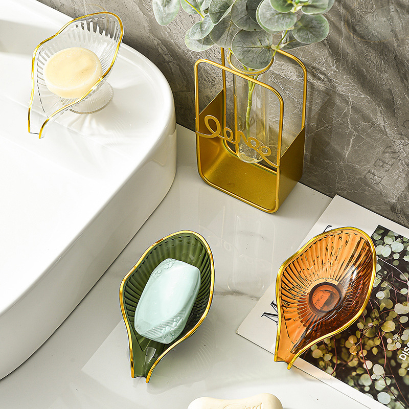 Drain Plate Tray Creative Soap - огляд і ціна Soap Dish Draining