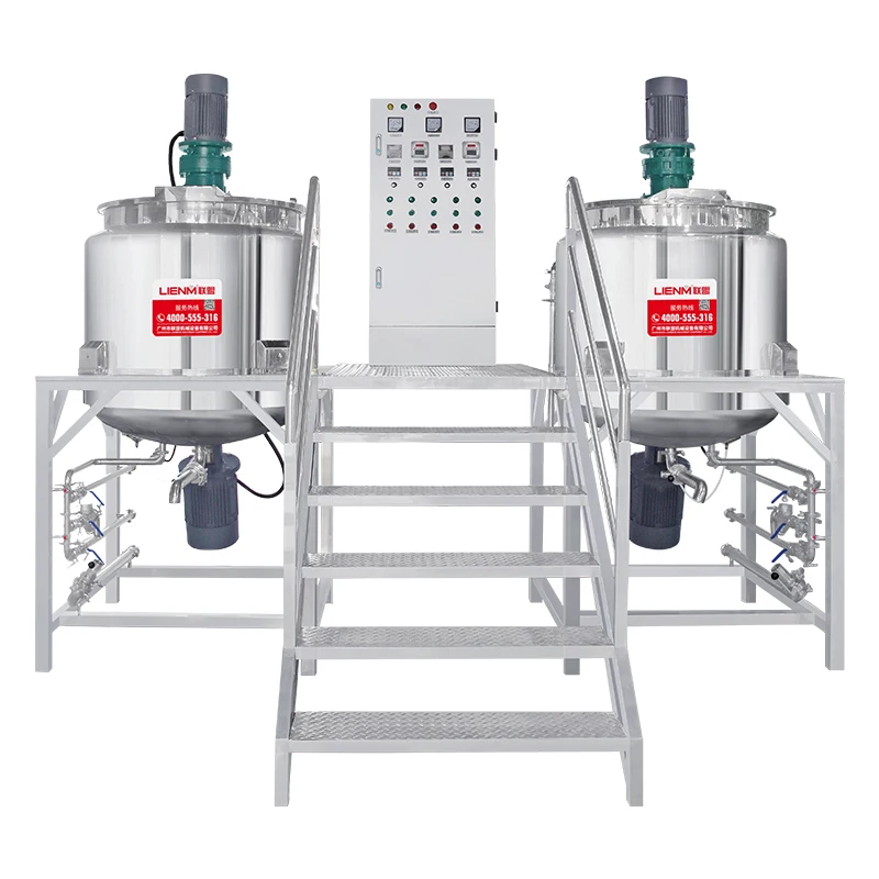 Mixing Equipment Homogenizing  - огляд і ціна Making Soap And Detergent