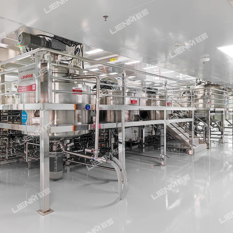 Mixing Equipment Homogenizing  - огляд і ціна Making Soap And Detergent