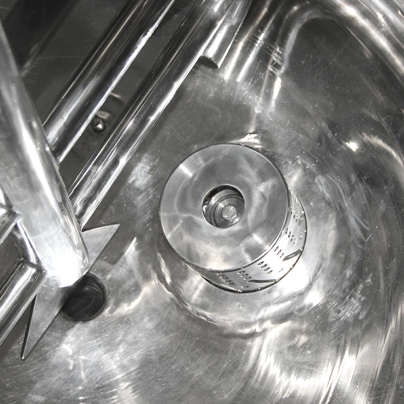 Mixing Equipment Homogenizing  - огляд і ціна Making Soap And Detergent
