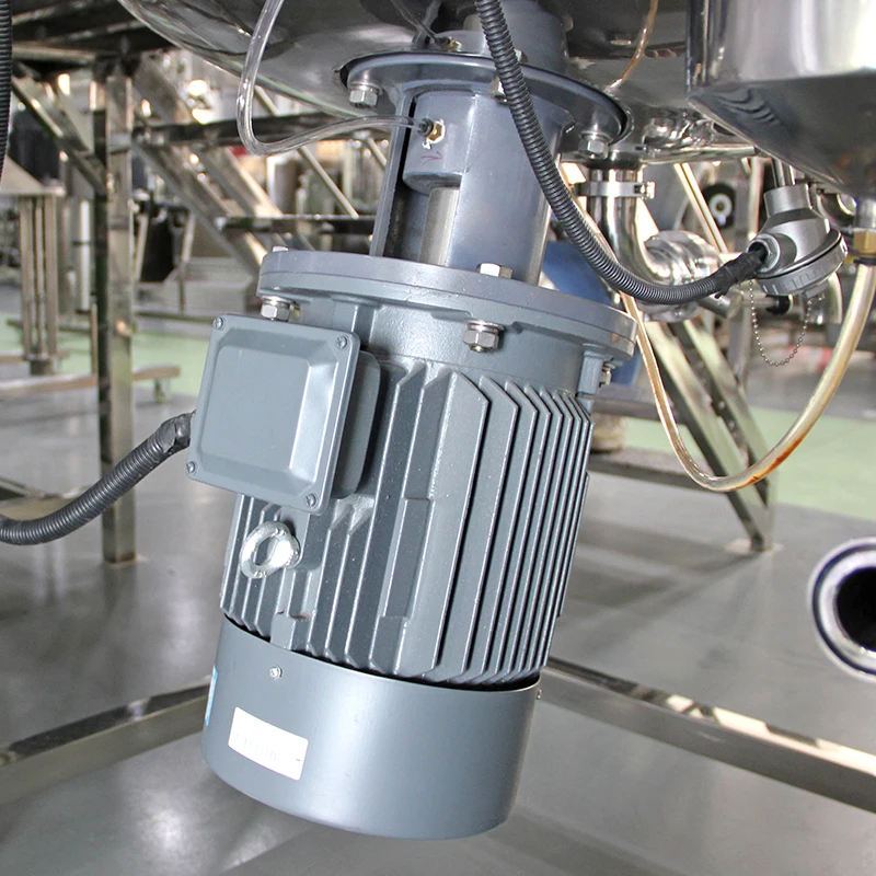 Mixing Equipment Homogenizing  - огляд і ціна Making Soap And Detergent