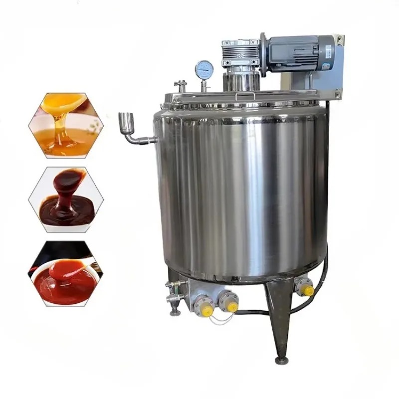 2025 Hotel Stainless Steel Sma - огляд і ціна Making Soap And Detergent