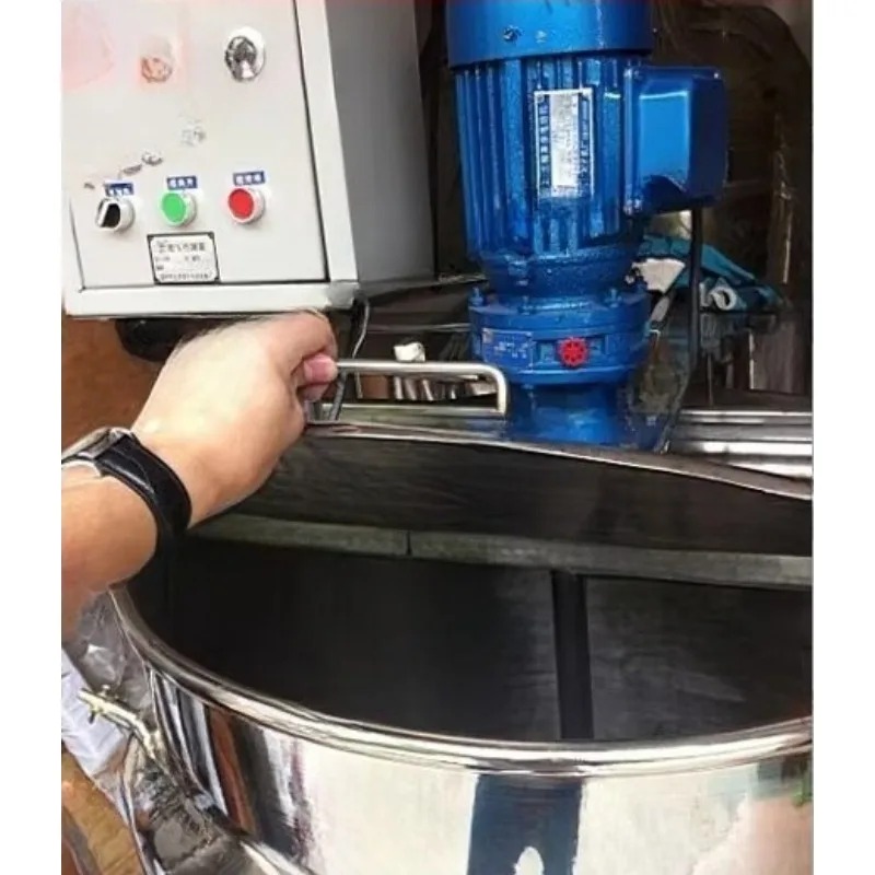 2025 Hotel Stainless Steel Sma - огляд і ціна Making Soap And Detergent