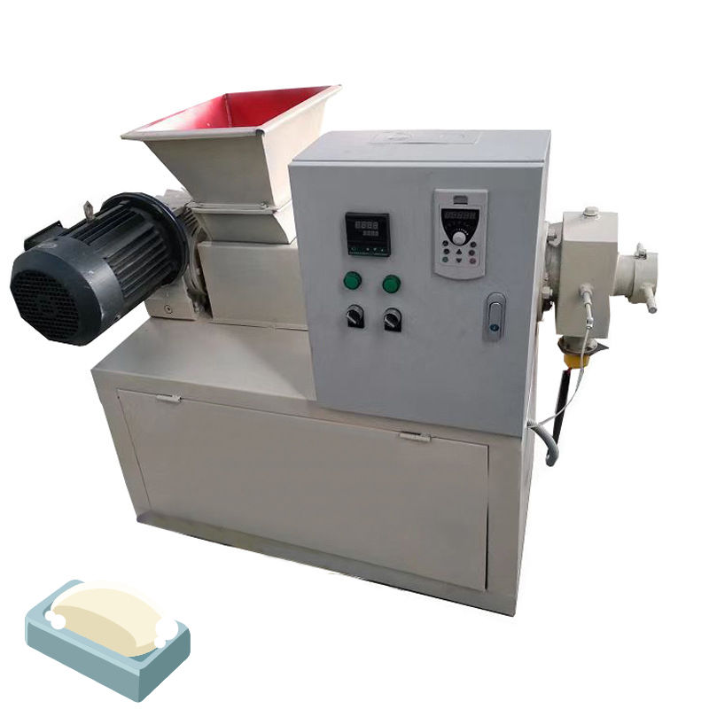 【HOT】Factory Supply Hotel & To - огляд і ціна Soap Making Machine For Sale