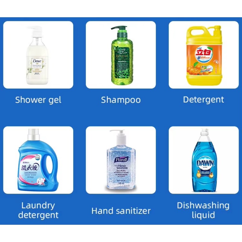 Automatic Liquid Detergent Mak - огляд і ціна Making Soap And Detergent