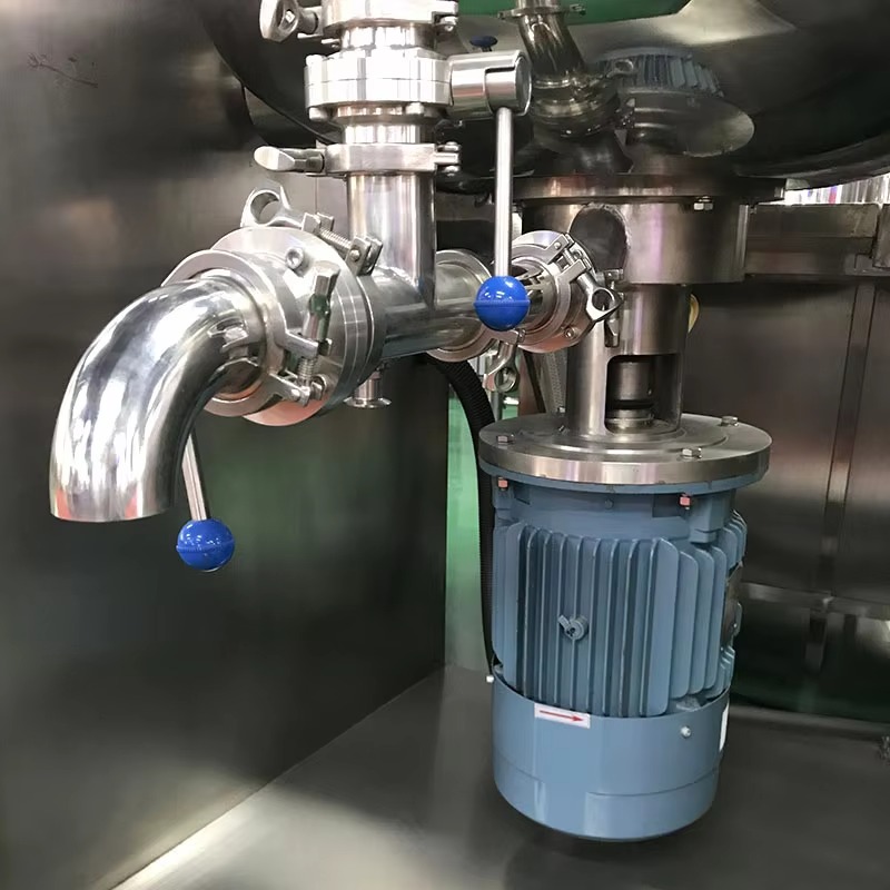 Homogenizer Mixer for Shampoo  - огляд і ціна Making Soap And Detergent