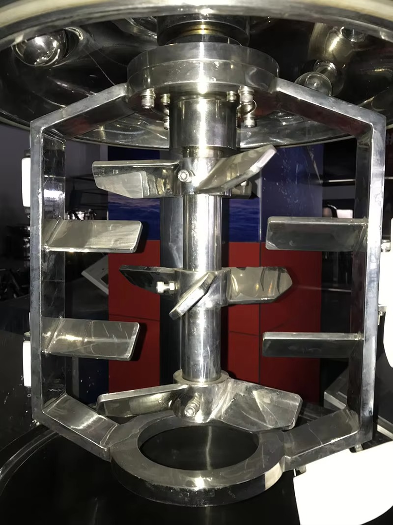 Homogenizer Mixer for Shampoo  - огляд і ціна Making Soap And Detergent