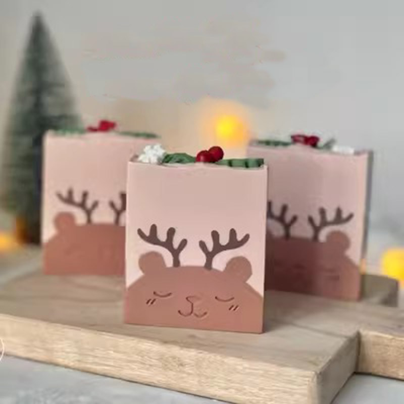 DIY Handmade Soap Scraper, Xma - огляд і ціна Soap Making Kit For Kids