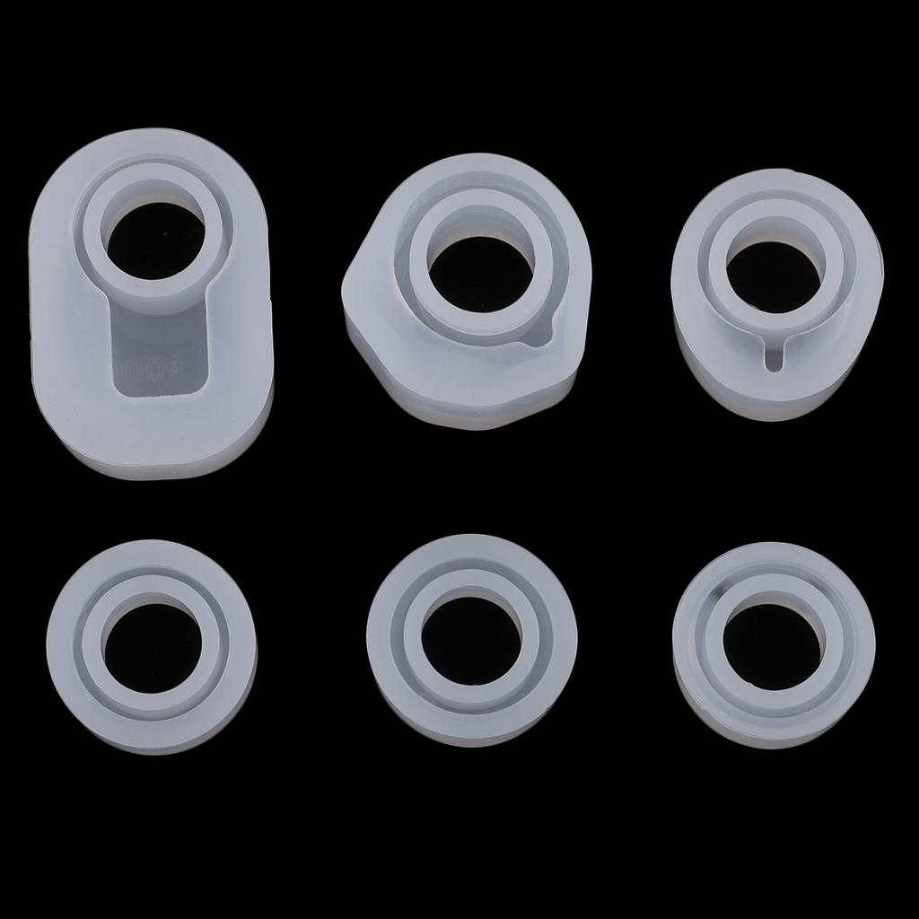 Handmade Silicone Ring Mold Re - огляд і ціна Soap Making Party