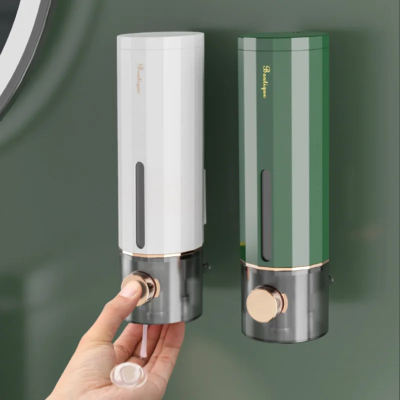 Manual Soap Dispenser Wall Mou - огляд і ціна Soap Making Utensils
