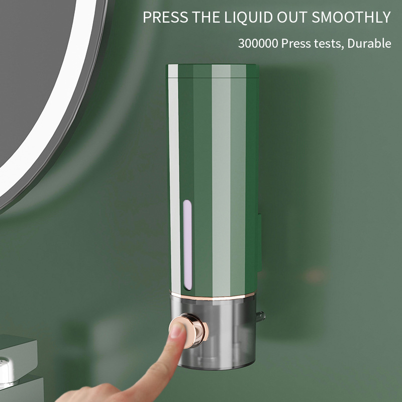 Manual Soap Dispenser Wall Mou - огляд і ціна Soap Making Utensils