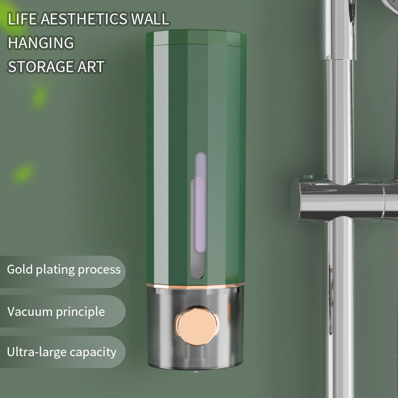 Manual Soap Dispenser Wall Mou - огляд і ціна Soap Making Utensils