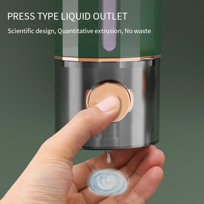 Manual Soap Dispenser Wall Mou - огляд і ціна Soap Making Utensils