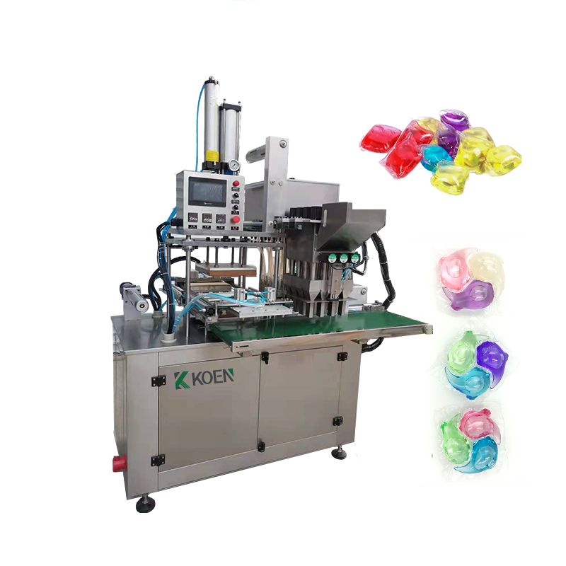 Shrink Packer Liquid Filling P - огляд і ціна Making Soap And Detergent