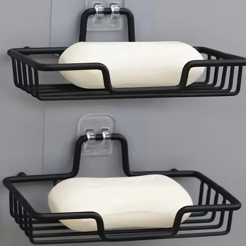 Stainless Steel Soap Dish – Wa - огляд і ціна Soap Dish Draining