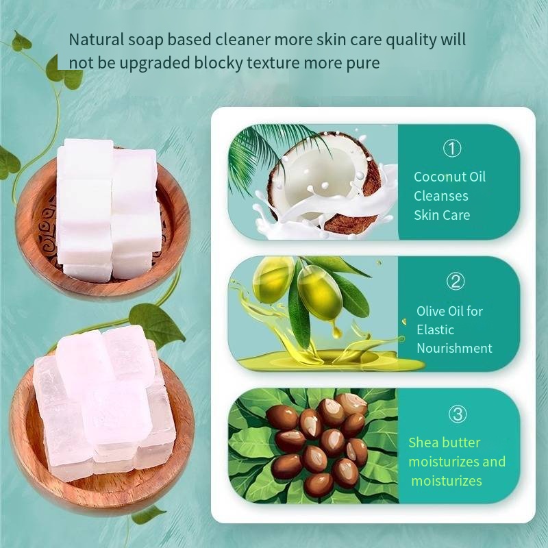 Handmade Soap DIY Material Pac - огляд і ціна Soap Making Kit For Kids