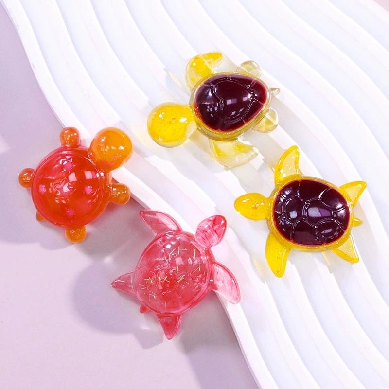 Four Turtles Plaster Silicone  - огляд і ціна Soap Making Utensils