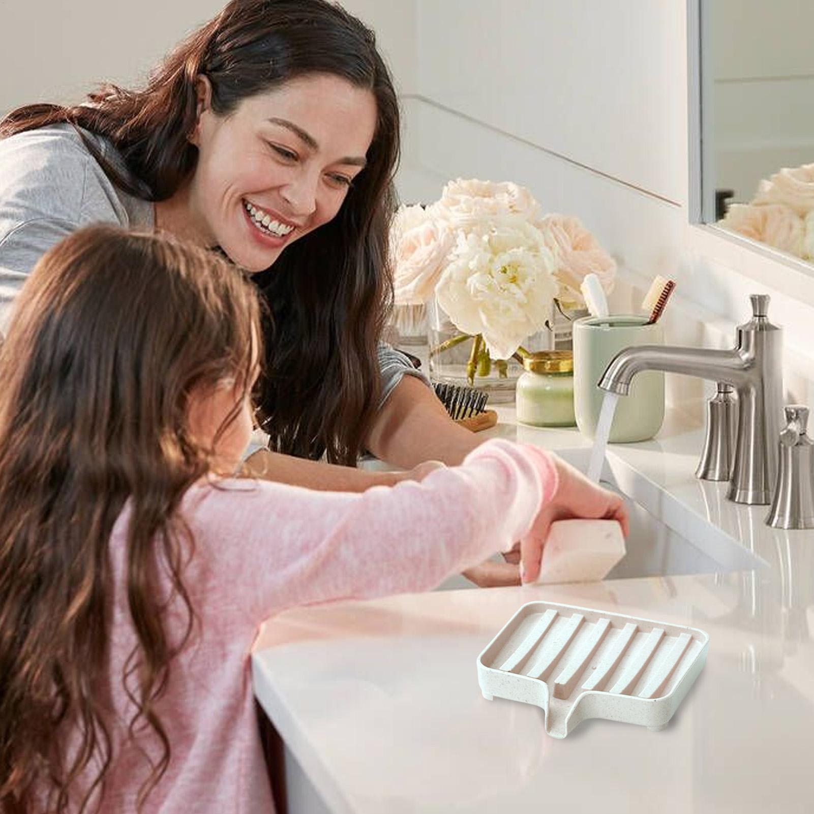 Bathroom Accessories Soap Dish - огляд і ціна Soap Dish Draining