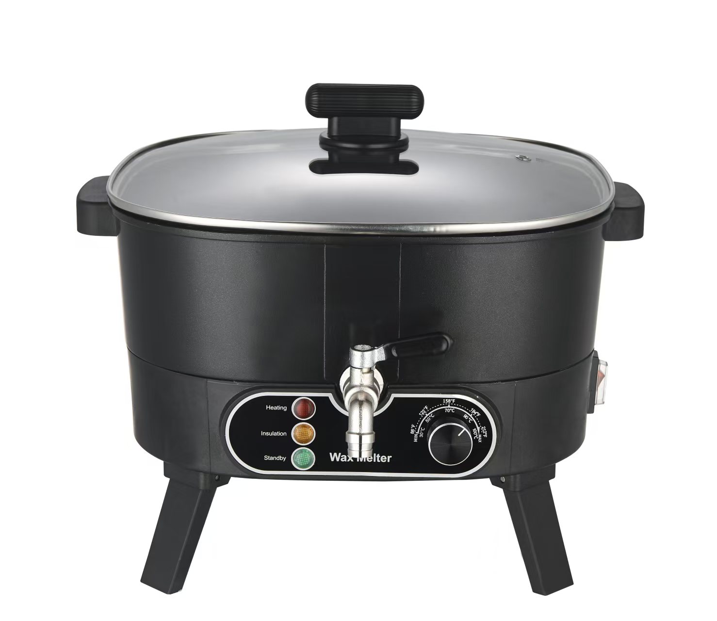 Hot Sales Electric Wax Melter  - огляд і ціна Soap Making Machine For Sale