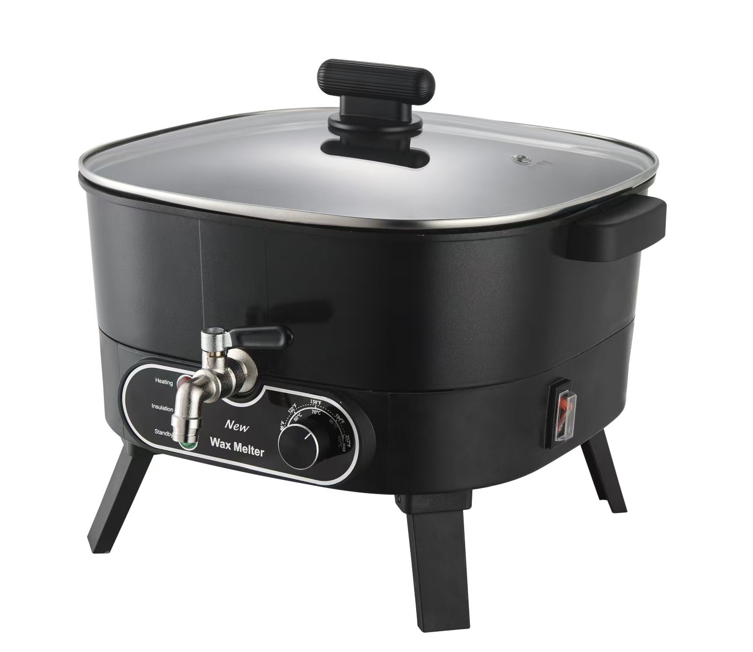 Hot Sales Electric Wax Melter  - огляд і ціна Soap Making Machine For Sale