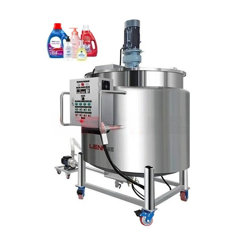 Portable Soap Mixer Small Liqu - огляд і ціна Making Soap And Detergent