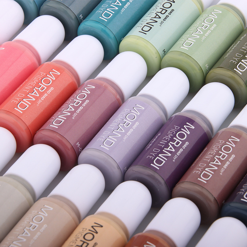 24 Colors Epoxy Resin Pigments - огляд і ціна Soap Making Ingredients