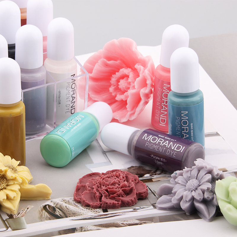 24 Colors Epoxy Resin Pigments - огляд і ціна Soap Making Ingredients