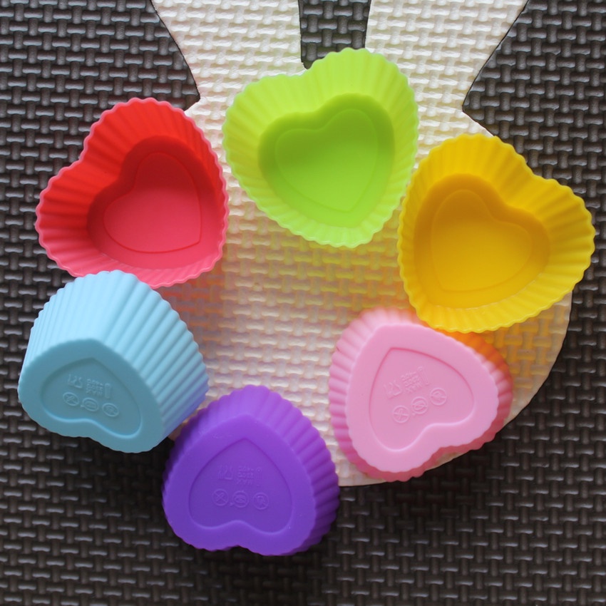 6 Pcs Set Non-Stick Flower Des - огляд і ціна Soap Making Party